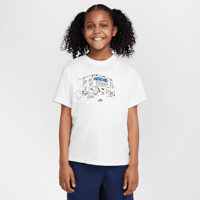 NIKE公式】ナイキ SB ジュニア スケートボード Tシャツ NIKE公式】ナイキ SB ジュニア スケートボード Tシャツ